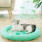 Breathable cartoon cooling mat for pets