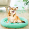 Breathable cartoon cooling mat for pets