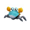 Dancing crab - Interactive dog toy