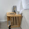 2in1 cat bedside table/cave