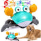 Dancing crab - Interactive dog toy